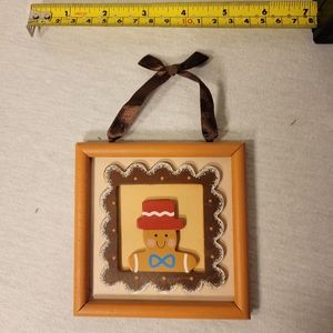 Gingerbread Man Family Photo **2/$10**